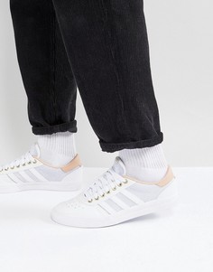 Белые кроссовки adidas Skateboarding Lucas Premiere CQ1104 - Белый