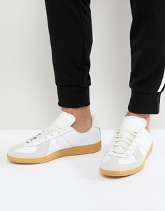 Белые кроссовки adidas Originals BW Army CQ2755 - Белый