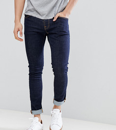 Саржевые джинсы Nudie Jeans Co Tight Terry - Темно-синий