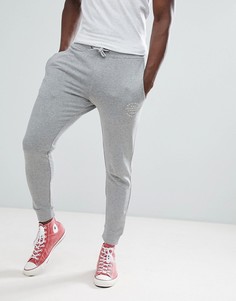Джоггеры с логотипом Jack &amp; Jones Originals - Серый