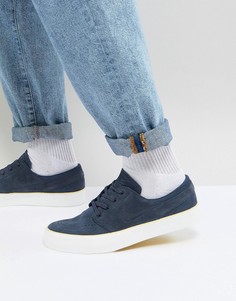 Синие кроссовки Nike SB Zoom Stefan Janoski HT AA4276-400 - Синий