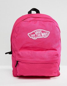 Рюкзак Vans Realm - Розовый