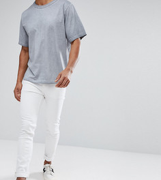 Белые джинсы скинни Cheap Monday TALL - Белый