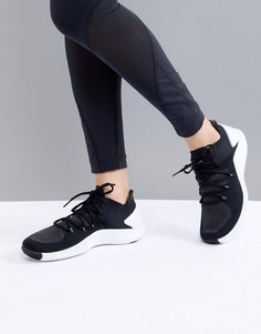 Черные кроссовки Nike Training Free Tr Flyknit - Черный