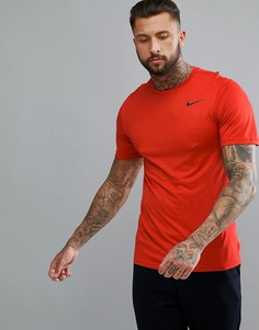 Красная футболка Nike Training 832835-634 - Красный