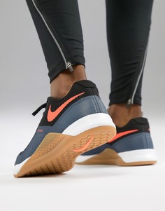 Черные кроссовки Nike Training Metcon Repper DSX 898048-084 - Черный