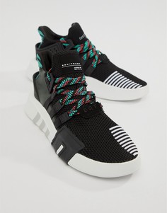 Черные кроссовки adidas Originals EQT Basket ADV CQ2993 - Черный
