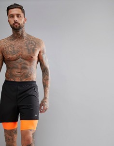 Шорты для плавания Speedo Lane - Черный
