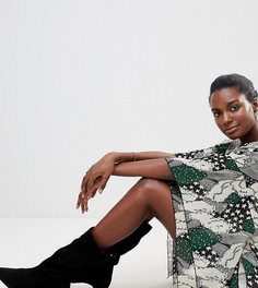 Эксклюзивное кимоно Anna Sui Starry Nights - Мульти