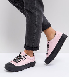 Кроссовки Vans X Lazy Oaf Style 29 - Розовый