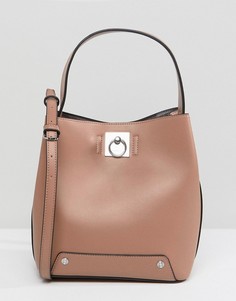 Сумка через плечо с ручкой Fiorelli Fae - Бежевый