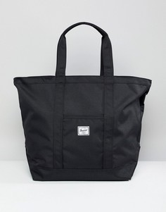 Сумка-тоут Herschel Supply Co Bamfield - Черный