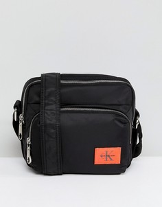 Нейлоновая сумка Calvin Klein - Черный