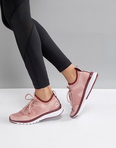 Розовые кроссовки Reebok - Розовый