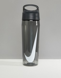 Черная бутылка для воды 680 мл Nike Training N.OB.E3.032.24 - Черный