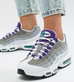 Кроссовки Nike Air Max 95 - Мульти