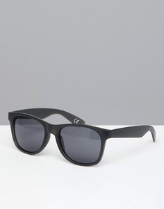 Серые солнцезащитные очки Vans Spicoli 4 VLC01S6 - Серый
