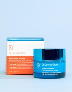 Нежирное увлажняющее средство Dr Dennis Gross Hyaluronic Marine - Бесцветный