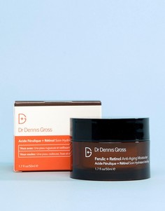 Антивозрастное увлажняющее средство Dr Dennis Gross Ferulic &amp; Retinol - Бесцветный