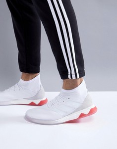 Белые кроссовки adidas Football Tango Predator 18.1 CM7700 - Белый