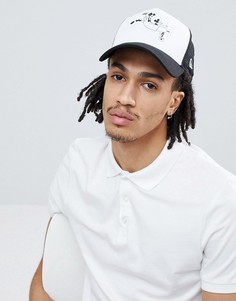 Классическая бейсболка с Микки Маусом New Era - Черный