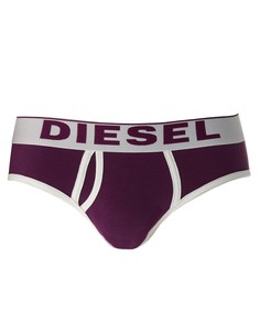 Трусы Diesel Fresh and Bright - Фиолетовый