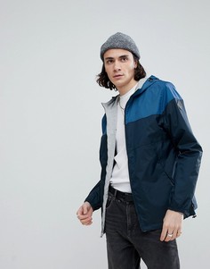 Синяя куртка Vans Denley - Синий