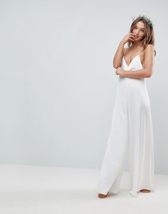 Комбинезон для сна ASOS - Белый
