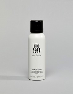 Увлажняющий крем для тела с SPF30 от House 99 Bold Statement Tattoo - 125 мл - Бесцветный