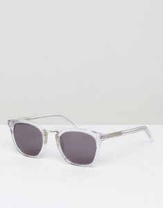 Квадратные солнцезащитные очки Monokel Eyewear Ando - Очистить