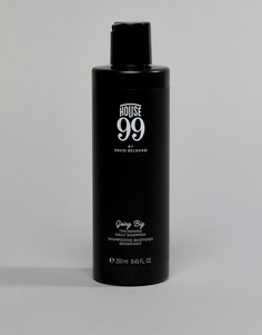 Шампунь для ежедневного применения House 99 Going Big - 250 мл - Бесцветный