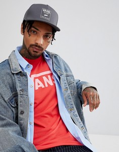 Черная бейсболка Vans Socony VA36RN1O7 - Черный