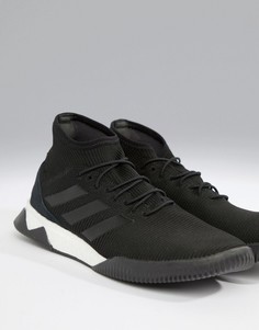 Черные кроссовки adidas Football Tango Predator 18.1 CP9269 - Черный