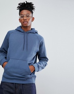 Синий худи Carhartt WIP Chase - Синий