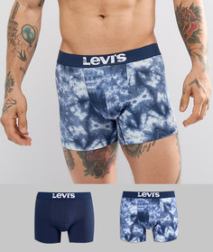 Набор из 2 боксеров-брифов Levis - Темно-синий Levis®