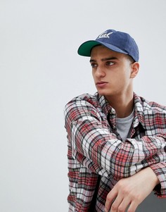 Бейсболка Mitchell &amp; Ness California - Темно-синий