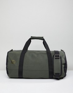 Парусиновая сумка дафл цвета хаки Mi-Pac - Зеленый