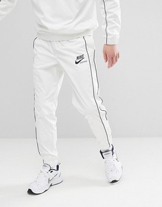 Белые джоггеры с кнопками Nike Archive 941879-133 - Белый