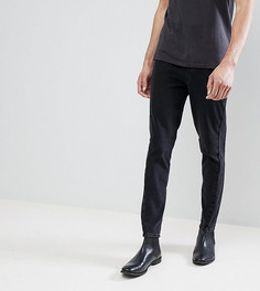 Черные джинсы скинни ASOS DESIGN Tall - Черный