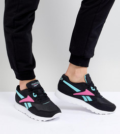 Черные кроссовки Reeebok Rapide Og - Черный Reebok