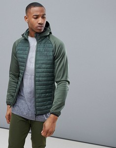 Стеганая куртка Jack &amp; Jones - Зеленый