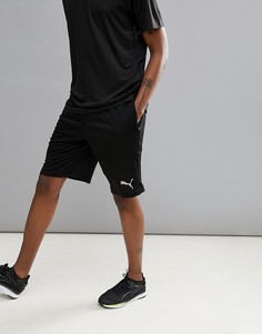 Черные шорты Puma Running Active Tec 59507701 - 10 дюймов - Черный