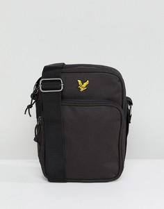 Черная сумка для полетов Lyle &amp; Scott - Черный