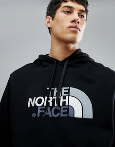 Черный худи The North Face Drew Peak - Черный