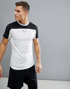 Белая футболка Puma Running Active Tec Advanced 59505402 - Белый