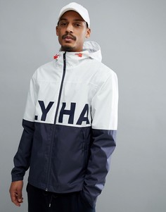 Сине-белая куртка с логотипом Helly Hansen Amaze - Белый