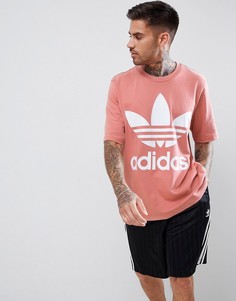 Футболка adidas Originals - Красный