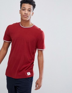 Красная футболка Abercrombie &amp; Fitch - Красный