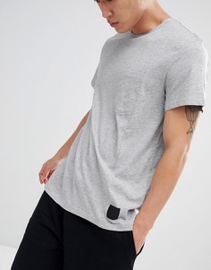 Футболка с карманом Cheap Monday - Серый