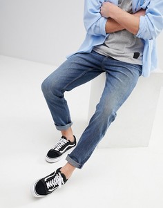Суженные книзу джинсы Cheap Monday - Синий